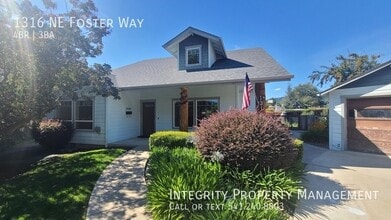 Building Photo - 1316 NE Foster Way