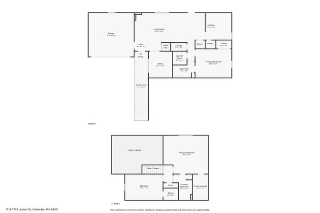 Building Photo - 1713-1715-1715 Louise Cir