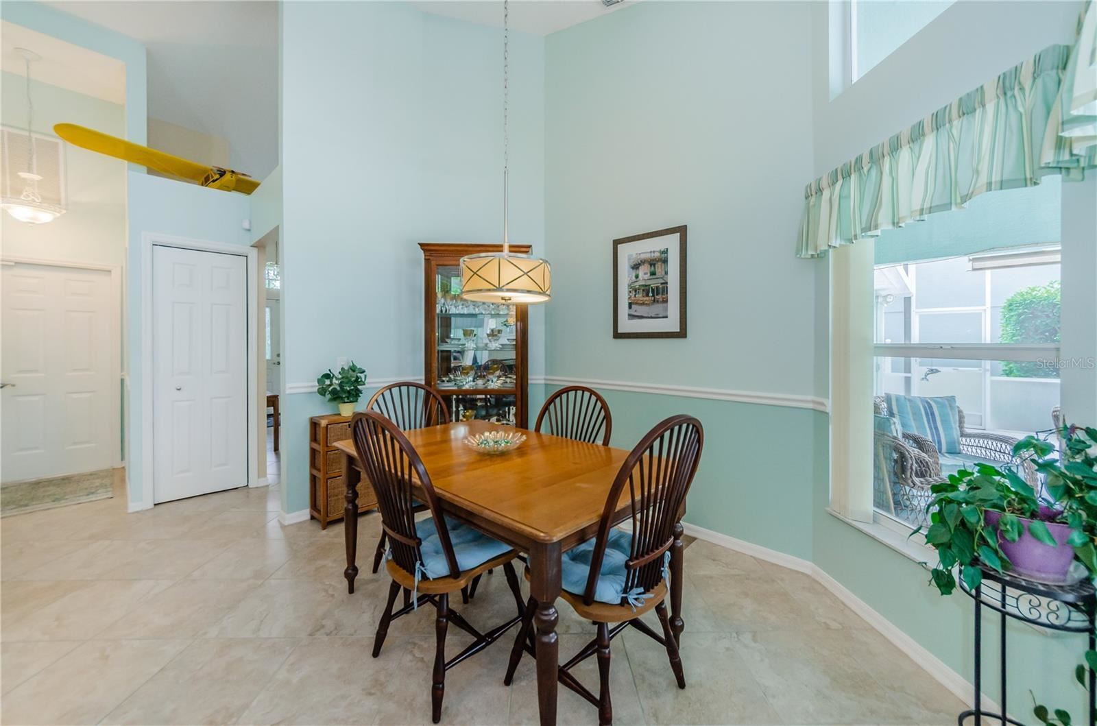 Dining area - 9413 Summerbreeze Ter