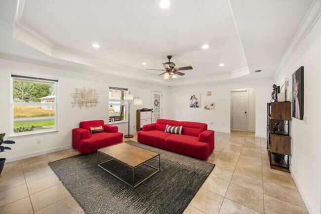 Building Photo - 3BR Smart Solar Home Near Eglin & Hurlburt AFB in Fort Walton Beach!