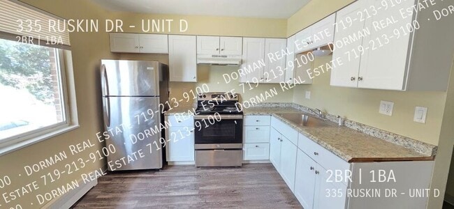 Building Photo - 335 Ruskin Dr