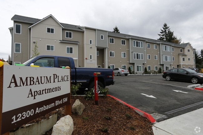Building Photo - Ambaum Place