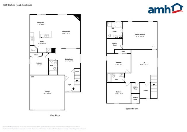 Building Photo - 1009 Gelfield Rd