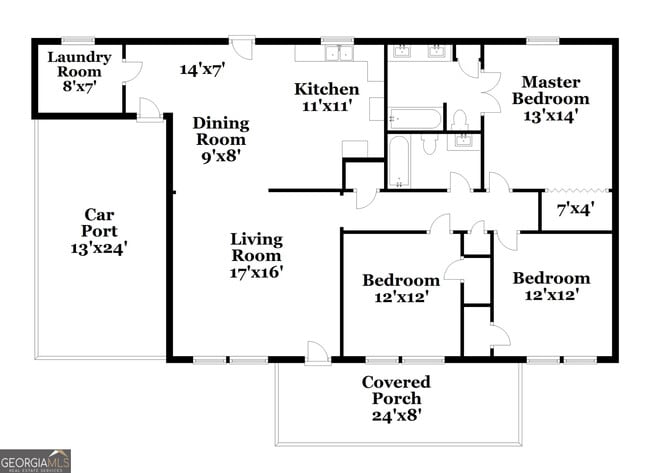Building Photo - 8218 Lakeview Dr SW
