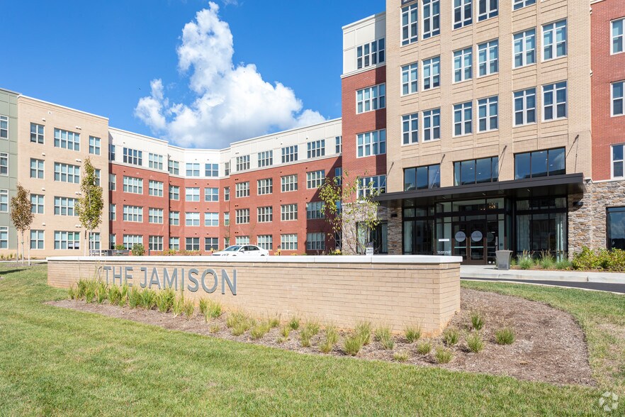 The Jamison at Dakota Crossing 3750 Jamison St NE Washington DC 20018
