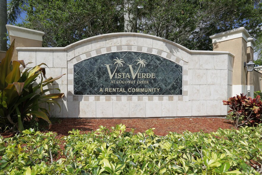 Vista Verde at Coconut Creek 4768 W Atlantic Blvd Coconut Creek FL