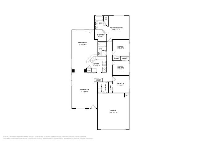 Building Photo - 7215 S 38th Dr
