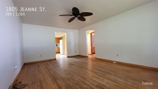 Building Photo - 1805 Jeanne St