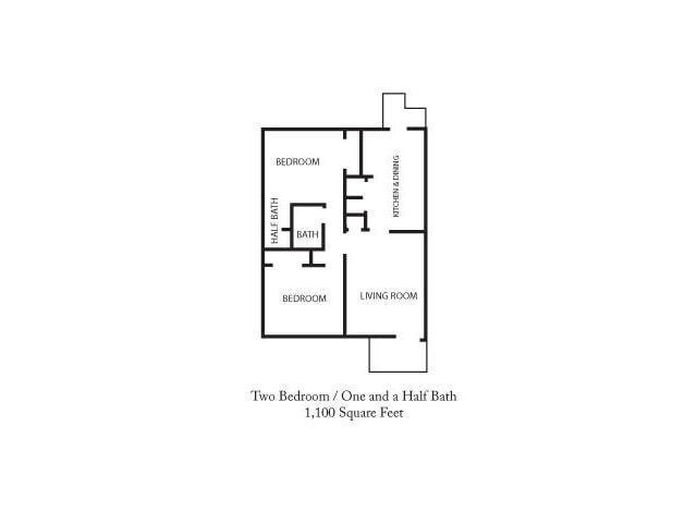 Floorplan - Villas at Embry Hills