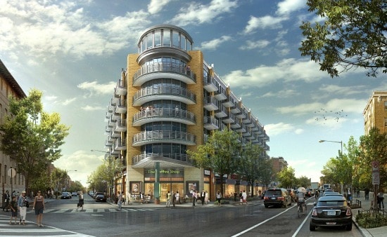 Building Photo - 2550 17th St NW
