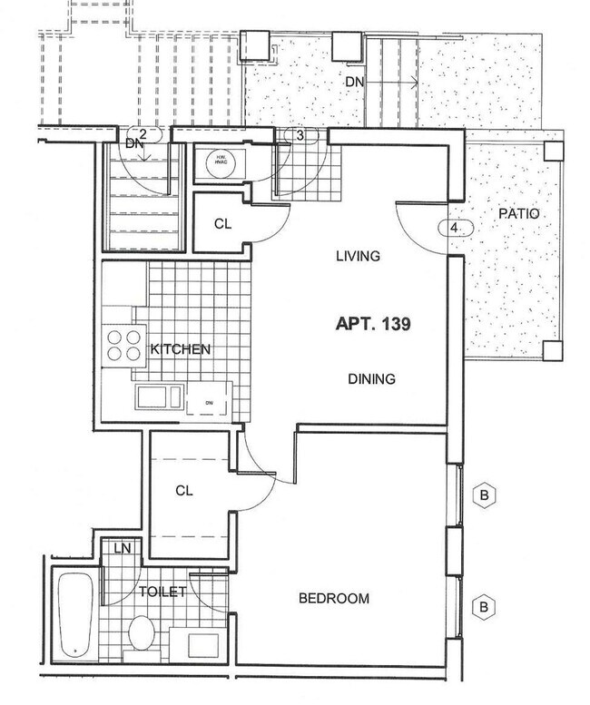 Floorplan - The Breighton at Paseo