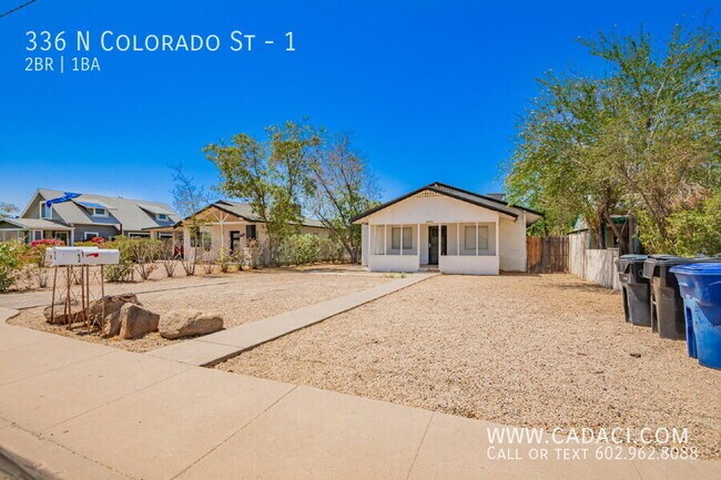 Building Photo - 336 N Colorado St