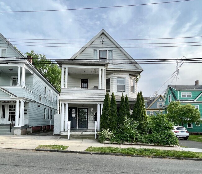 Building Photo - Fully Renovated 4BR/1.5BA on Science Hill | New Everything | Steps to Yale