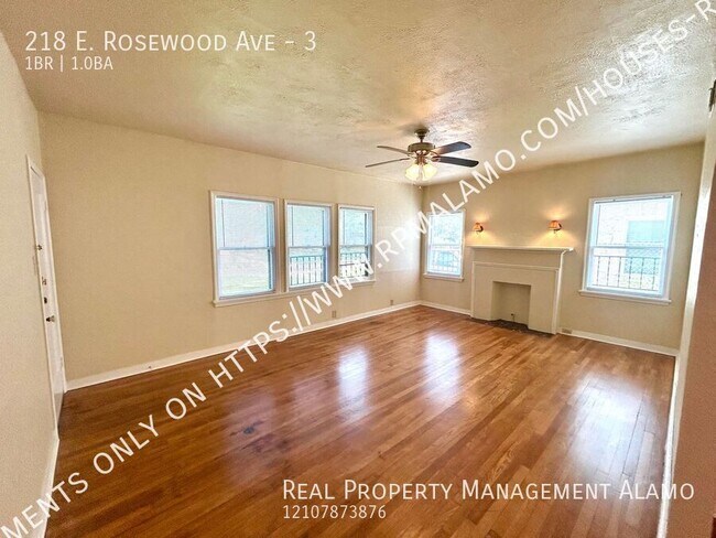 Building Photo - 218 E Rosewood Ave