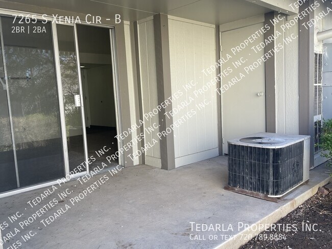 Building Photo - 7265 S Xenia Cir