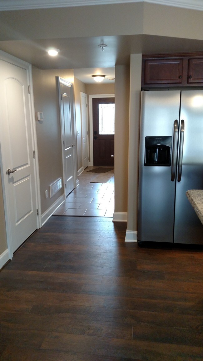 1st floor hallway - 108 Hollow Drive