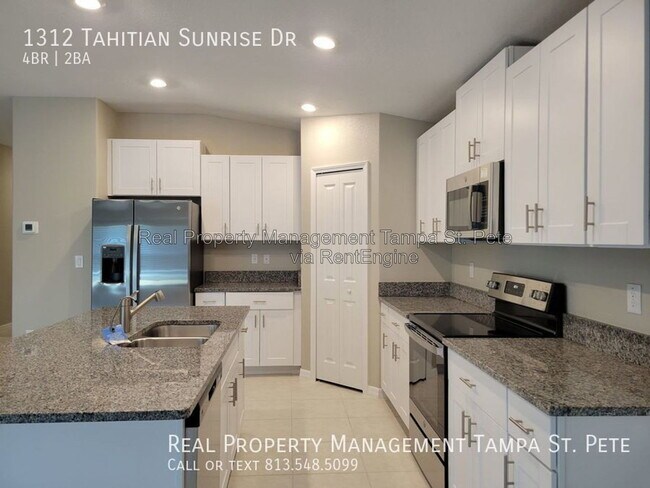 Building Photo - 1312 Tahitian Sunrise Dr