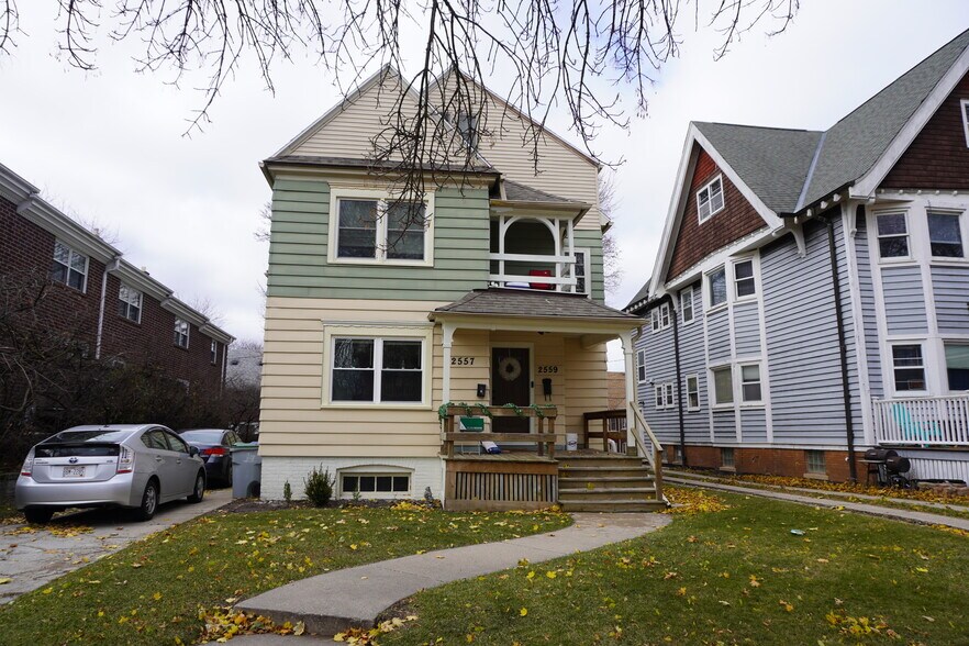 Building Photo - 2559 N Frederick Ave