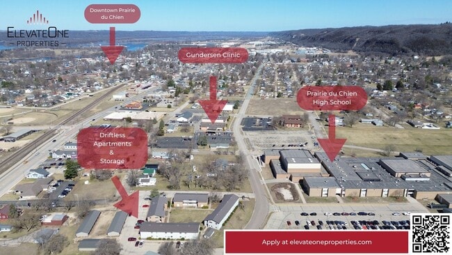 Building Photo - 2 Bedroom Upper Unit at the Driftless Apartments