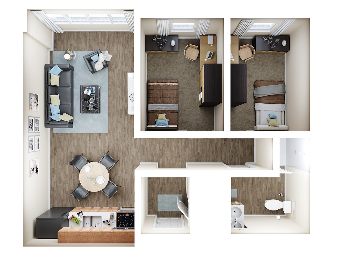 Enclave at Brockport - 4599 Redman Rd Brockport NY 14420 | Apartment Finder, image size:1105x844