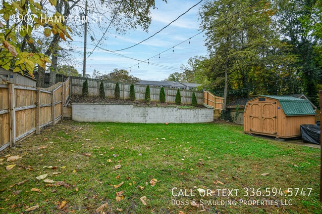 Building Photo - 1007 Hampton St