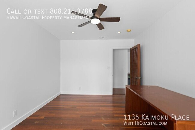 Building Photo - 1135 Kaimoku Pl