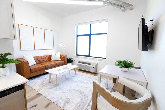 Building Photo - Urban Loft Co-Fayetteville-Utilities Included