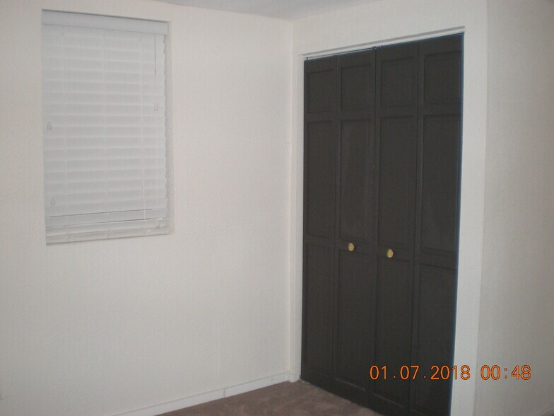 Egress windows in downstairs bedrooms for your safety and more light! - 1160 Clinton St