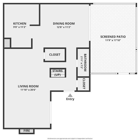 Building Photo - 3530 Gardens E Dr