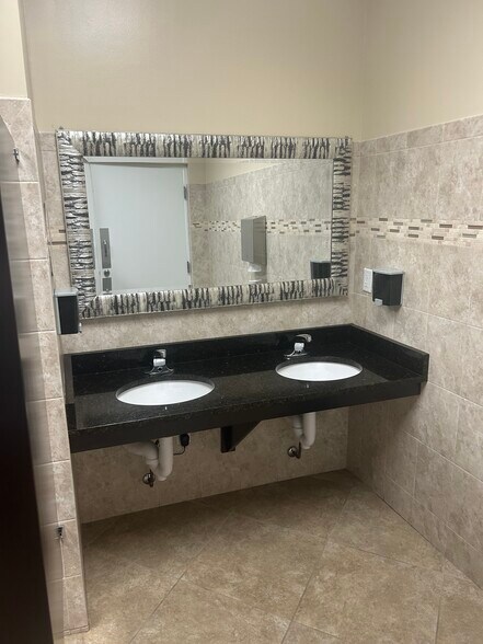 Clubhouse Newly update bathroom - 562 SW Saint Martins Cv
