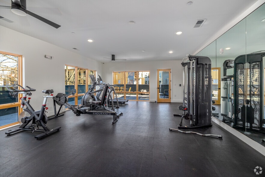 Fitness Center - Inkwell