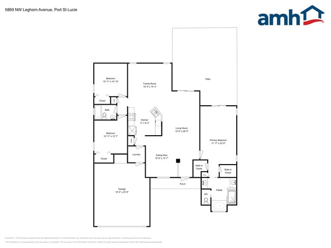 Building Photo - 5869 NW Leghorn Ave