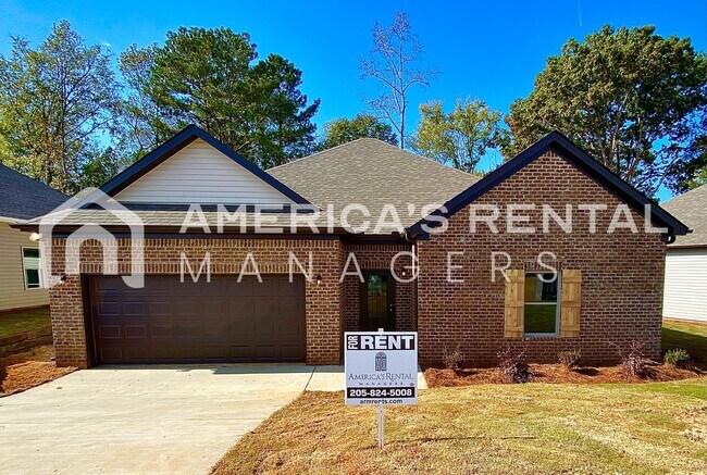 Primary Photo - Spacious Home for Rent in Weaver AL... Ava...