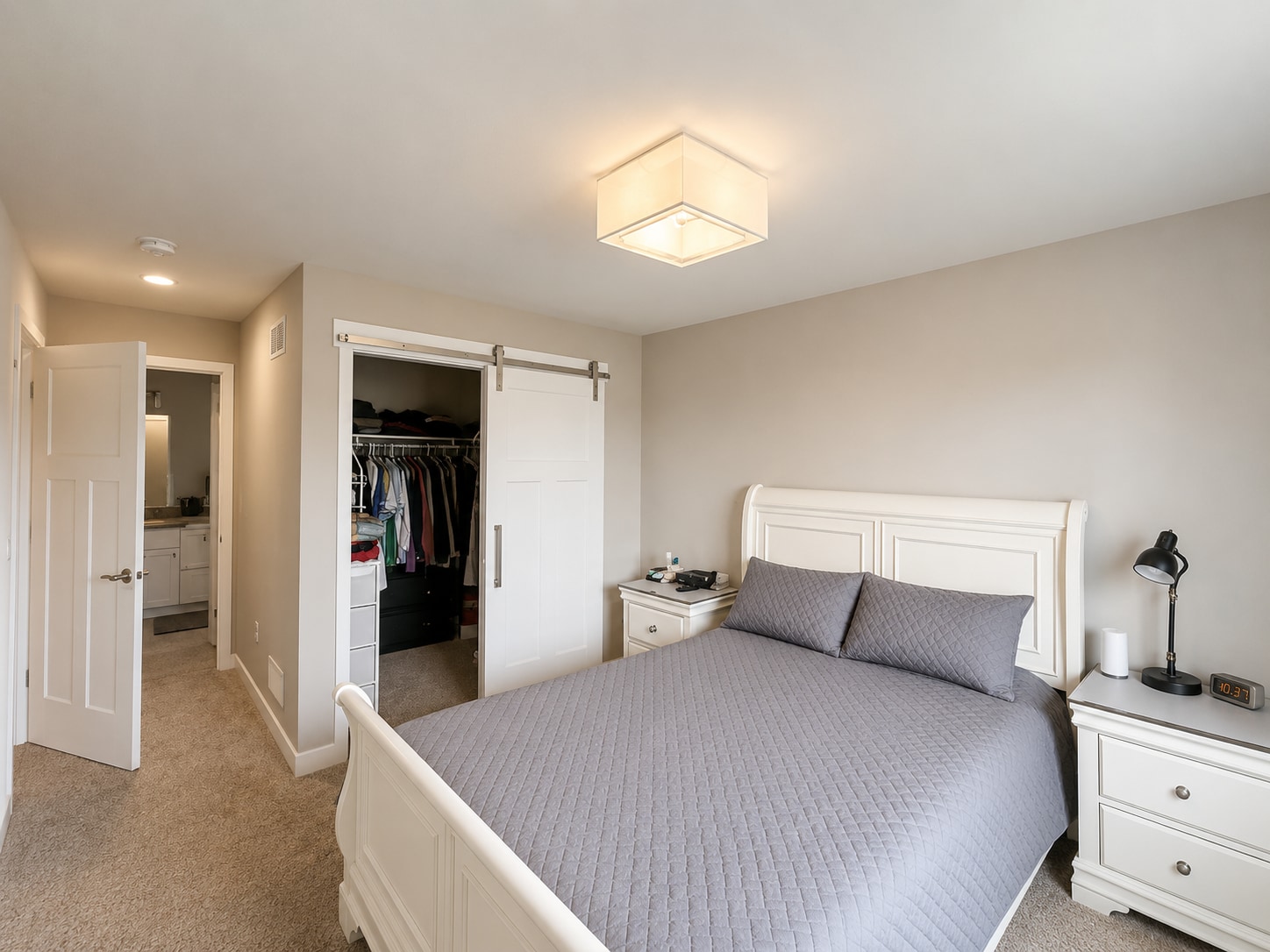 Primary Bed - 1907 Eggum Rd