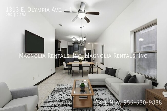 Building Photo - 1313 E Olympia Ave