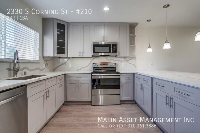 Building Photo - 2330 S. Corning St (B)