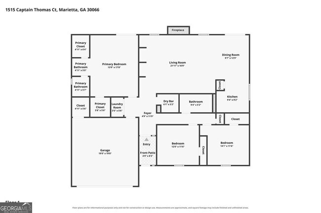 Building Photo - 1515 Captain Thomas Ct