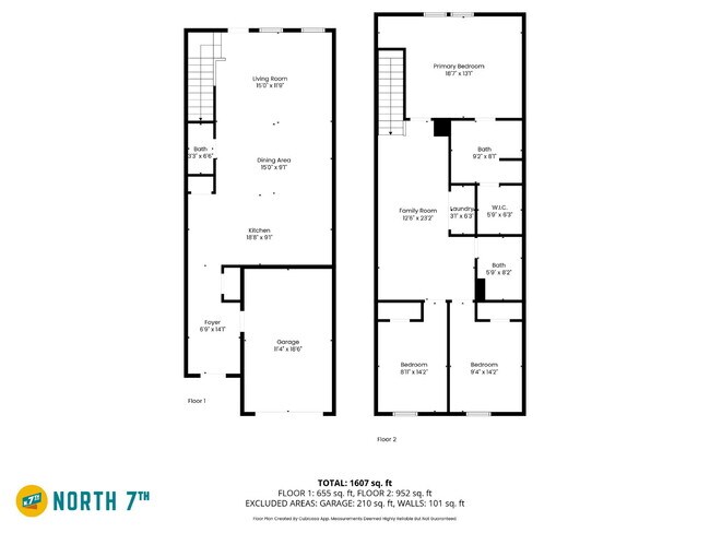 Building Photo - Stylish 3BR, 2.5BA Townhome with Loft and ...