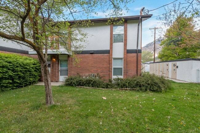 Building Photo - Available Now — 2 BR / 1 BA at The Flats on Main, Brigham City — $1,250/mo