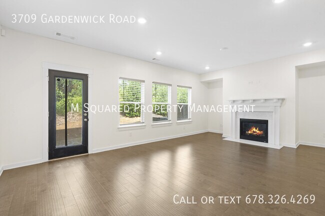 Building Photo - 3709 Gardenwick Rd