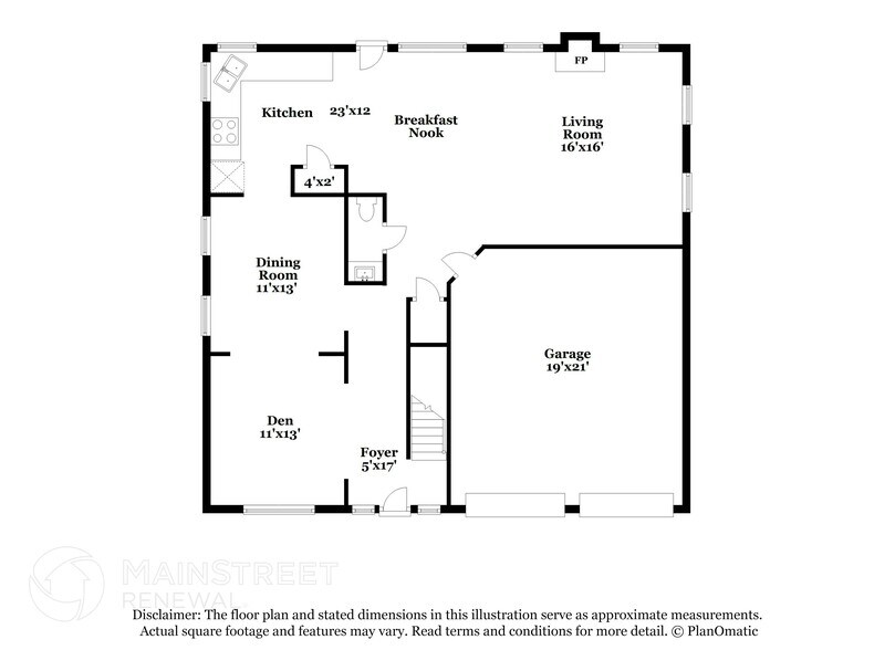 Building Photo - 3214 Hendricks Chapel Ln
