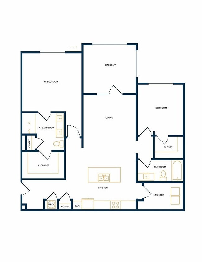 Floorplan - Folksong