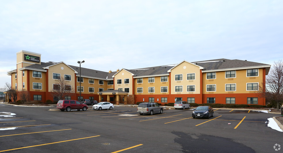 Furnished Studio - Hanover Park - 1075 E Lake St Hanover Park IL 60133 ...