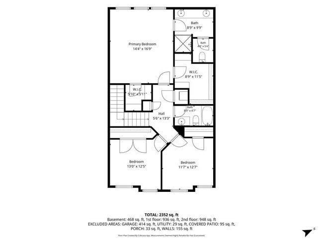 Building Photo - 1445 Creekside Cir NW