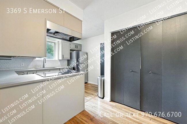 Building Photo - 3369 S Emerson St
