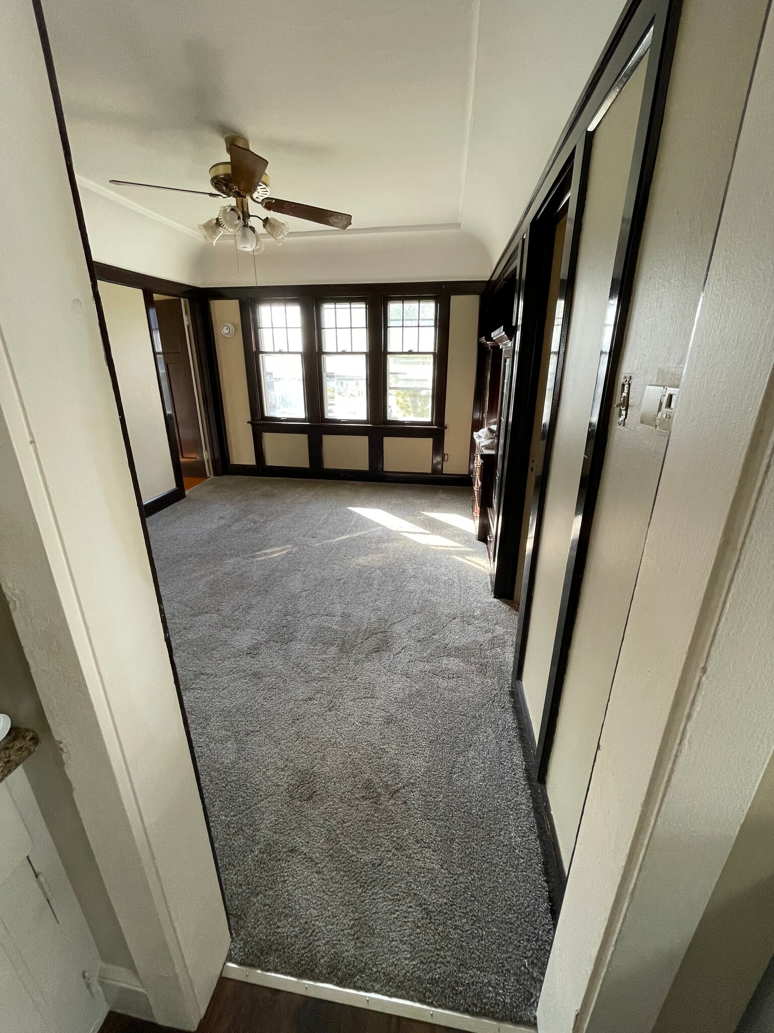 Dining room kitchen view - 5724 W Vliet St