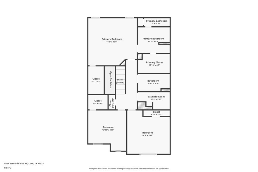 Building Photo - 8414 Bermuda Blue Rd