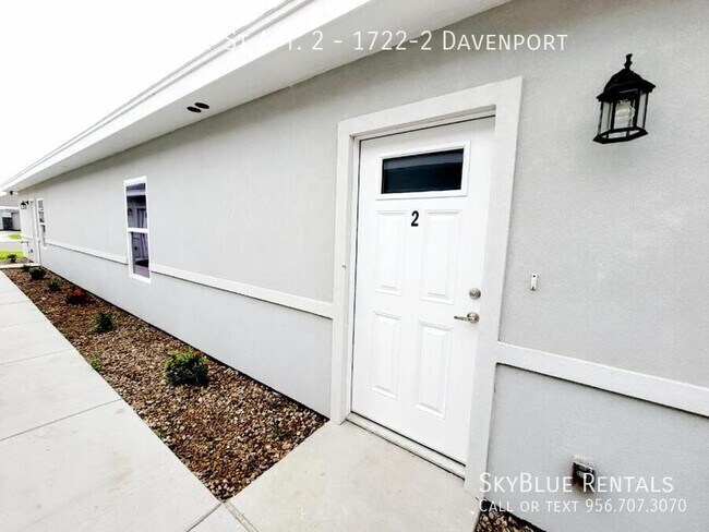 Building Photo - 1722 Davenport St