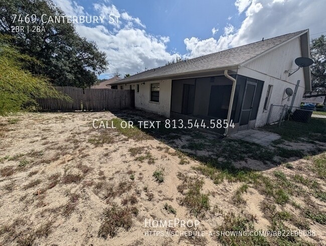 Building Photo - 7469 Canterbury St