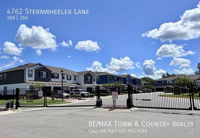 Building Photo - 4762 Sternwheeler Ln